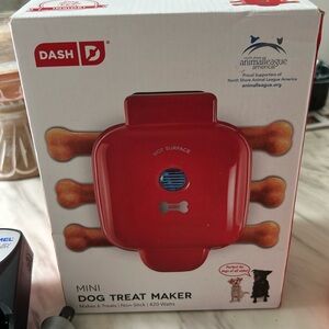 Mini Dog Treat Maker